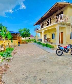 Kendwa Bed & Breakfast | Mbat villa