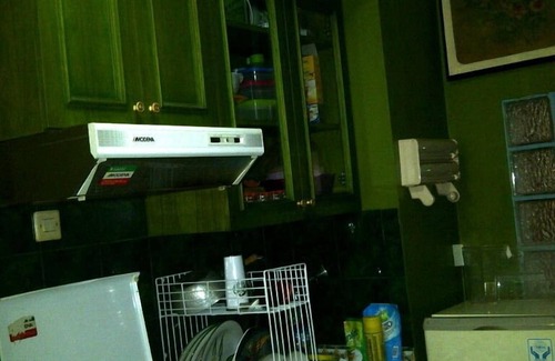 Jakarta Apartment | Mbok Limbok at Permata Executive Apartment Senayan with a Pool