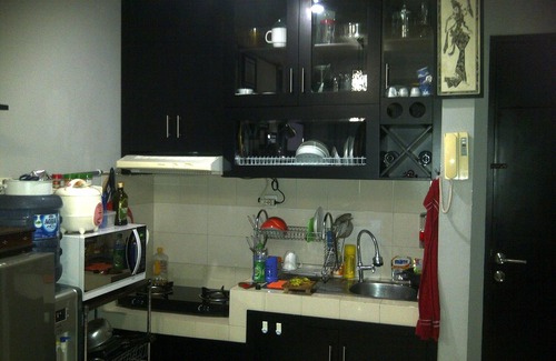 Jakarta Apartment | MbokLimbok at Gardenia Boulevard Kemang