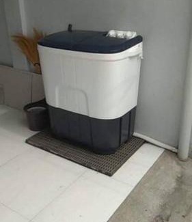 General Santos House | MC residence 5 w/Netflix,100Mbps Wifi, hot shower
