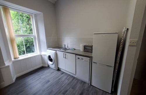 Oban Apartment | McCaig's View in Oban