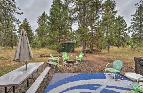 McCall House | McCall Cabin w AC Firepit Hot Tub and Kayaks