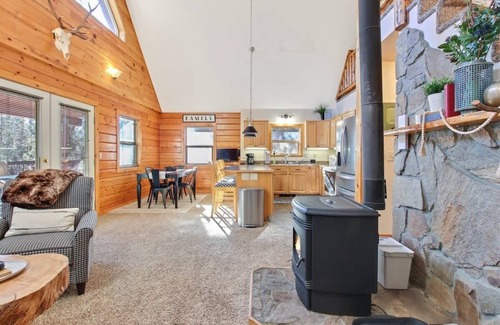 McCall Cabin | Mccall's Multiple Cabin Retreat for Larger Groups