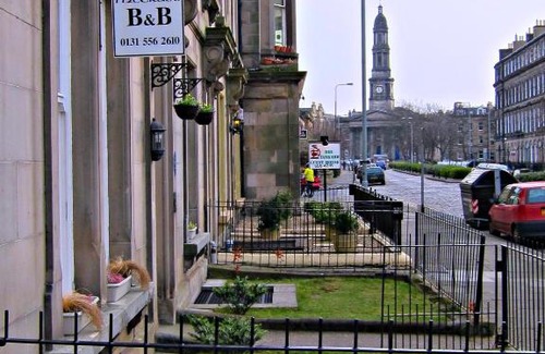 Bonnington Bed & Breakfast | McCrae's Bed and Breakfast