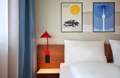 Nordbahnhof Hotel | McDreams Hotel Stuttgart-City