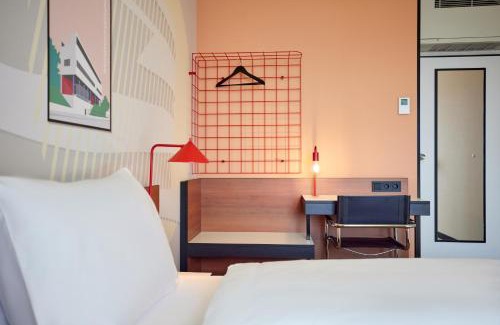 Nordbahnhof Hotel | McDreams Hotel Stuttgart-City