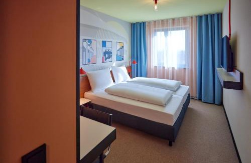 Nordbahnhof Hotel | McDreams Hotel Stuttgart-City