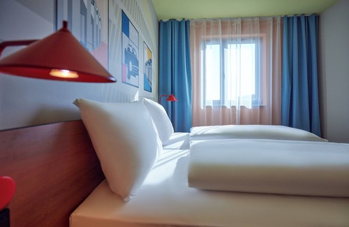 Nordbahnhof Hotel | McDreams Hotel Stuttgart-City