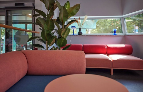 Nordbahnhof Hotel | McDreams Hotel Stuttgart-City