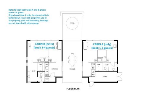 Moffatdale Apartment | McGill Vineyard Moffatdale