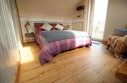 Rathmullan House | McHugh's Loft