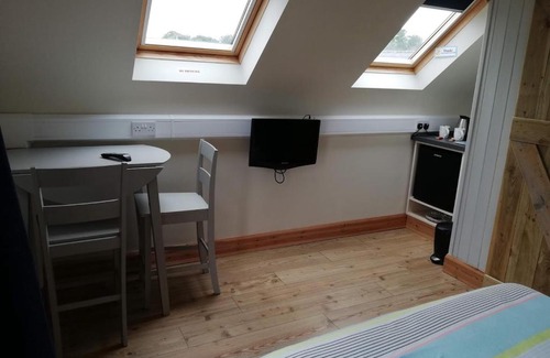Rathmullan House | McHugh's Loft