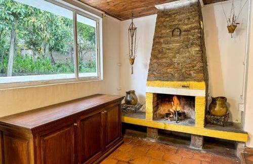Yaruqui Cabin | Mckay's Quinta