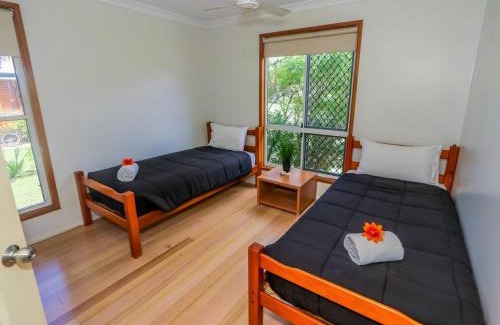 Agnes Water House | McLeods - Three-Bedroom, Pet-Friendly Coastal Escape in Central Agnes Water