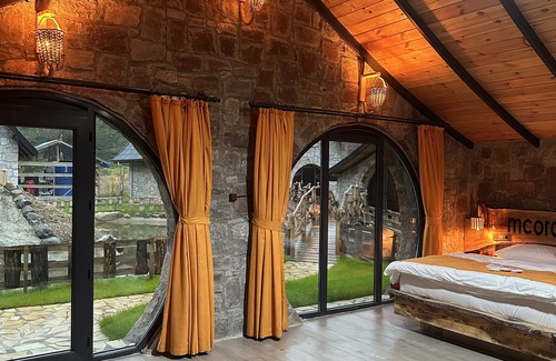 Pazar House | Mcora Tatil Koyu