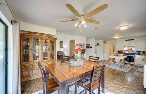 McQueeney House | McQueeney Home w/Grill ~ 10 Mi to New Braunfels