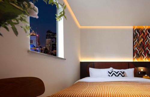 Beilin Hotel | Mcsrh Hotel-Xi`an Zhonggulou