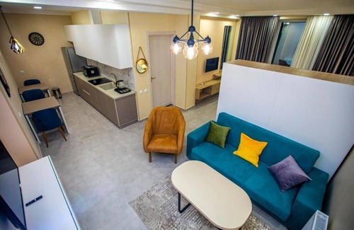 Tbilisi Hotel | MD Hotel Tbilisi