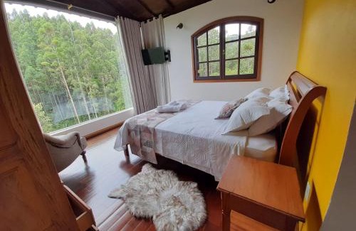 Southeast Region Hotel | MD Luar da Montanha