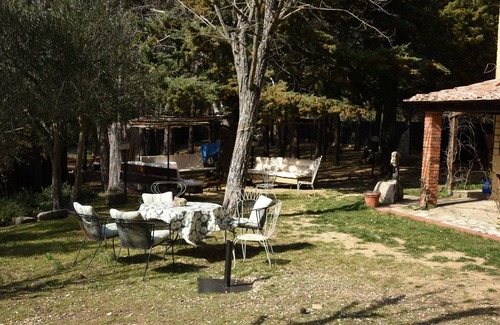 Campiglia d'Orcia House | MDQ Events - A natural oasis on the Via Francigena