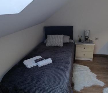 Lopatinec House | Međimurski San