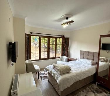 Macka Hotel | MEŞEİÇİ BUTiK HOTEL
