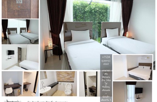 Kamphaeng Saen Hotel | me2 Singhamuntra Resort Kamphaengsaen