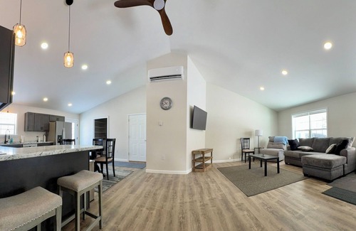 Linneus Apartment | Meadow Lane - Brand New, 2025! On Snowmobile Trail. 6 miles to Houlton.