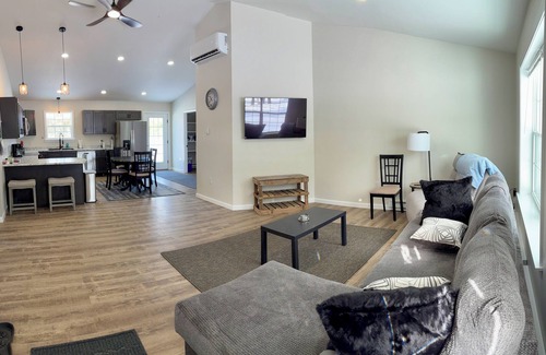 Linneus Apartment | Meadow Lane - Brand New, 2025! On Snowmobile Trail. 6 miles to Houlton.