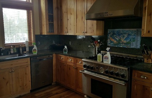 Sugar Bowl Resort House | Meadow Town Home 08