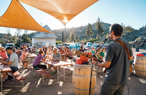 Sugar Bowl Resort House | Meadow Town Home 08