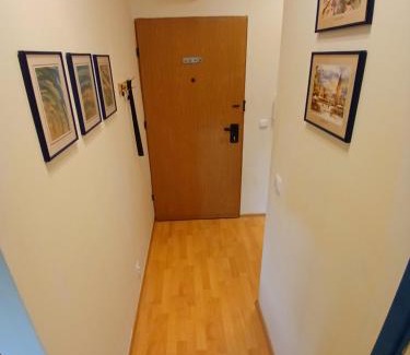 Bronowice Apartment | Meadow View 10