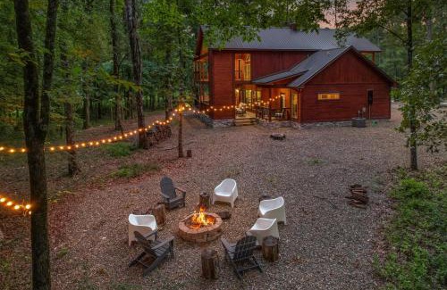 Broken Bow House | Meadows Edge Cabin