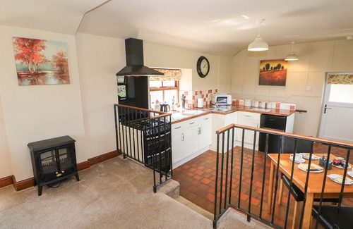 Holwick Cottage | MEADOWS EDGE, pet friendly, character holiday cottage in Holwick