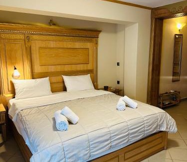 Kallithea Apartment | MEANDROS Center 1