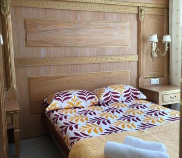 Kallithea Apartment | MEANDROS Center 2