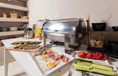 Gialos House | Mear Luxury Suite - The Ultimate Summer Nest