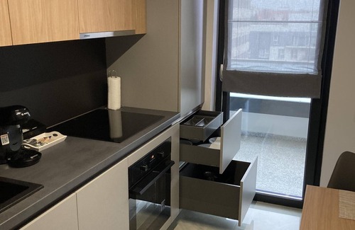 Cluj County Apartment | Meb Apartments - Luana Suite