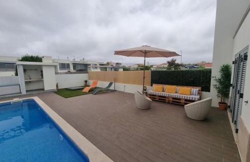 Caixas Villa | Meco Beach Villa