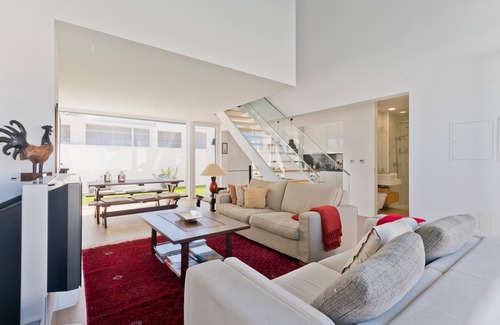 Caixas Villa | Meco Sunset & Pool Villa (C122)