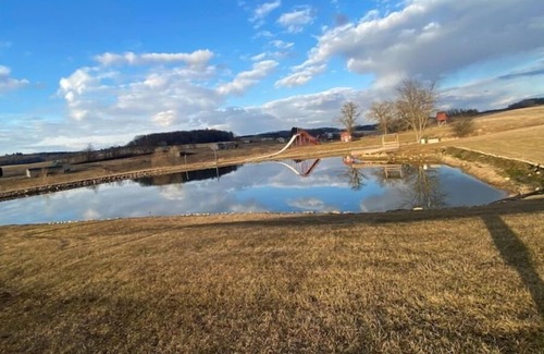 Whitehall House | Med Park Campground campsite