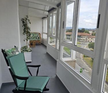 Padron Apartment | MEDA Padrón