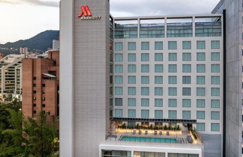 Patio Bonito Hotel | Medellin Marriott Hotel