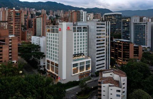 Patio Bonito Hotel | Medellin Marriott Hotel