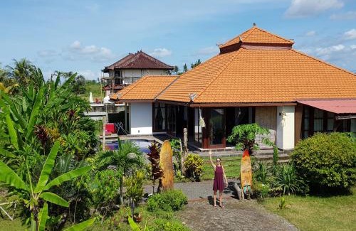 Mendoyo Villa | Medewi Beachfront Getaway