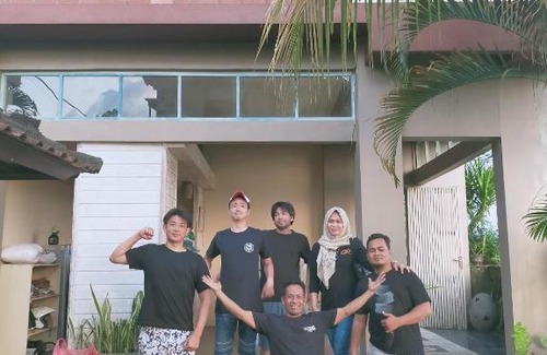 Medewi House | MedewiSunsetTerrace