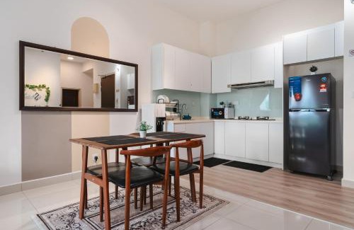 Kampung Pinang Baik Apartment | Medic Homestay Selayang Residence 280