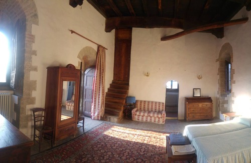 Chiocchio Other | Medieval Castle 15 km from Florence, in the heart of "Chianti Classico" region