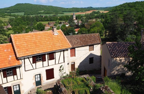 Milhars Cottage | Medieval Cottage in the Ancient Village of Milhars