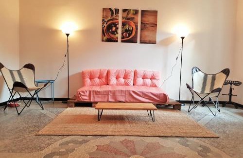 Pieve di Teco Apartment | Medieval Pieve, holiday home with garden, WiFi & parking